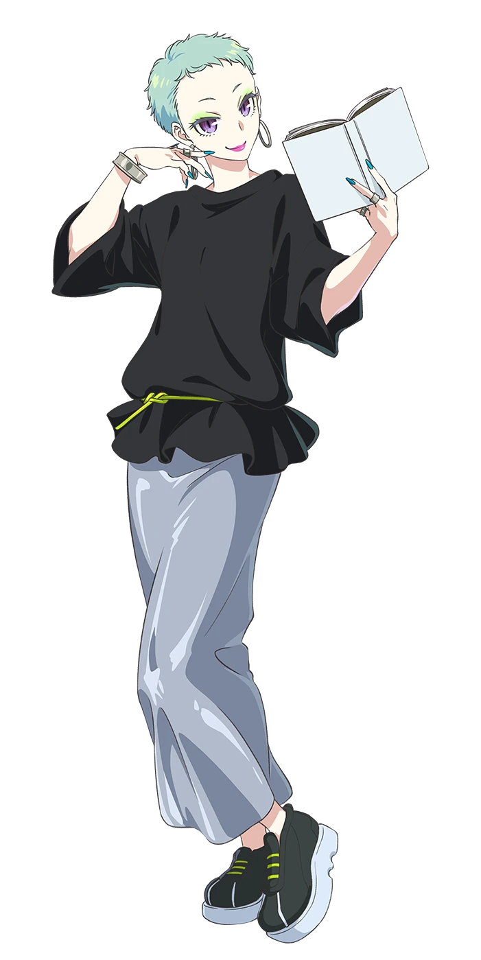 与谢野萤子