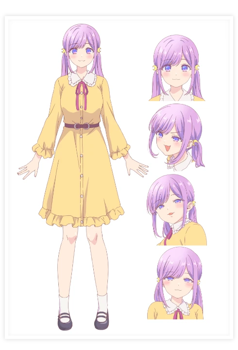 月见瑠奈