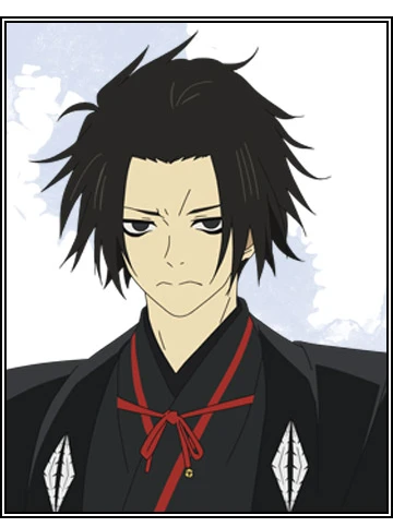 山田浅卫门殊现