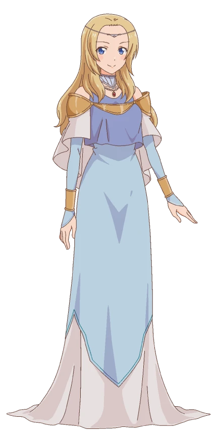 迪斯蒂尼亚公主