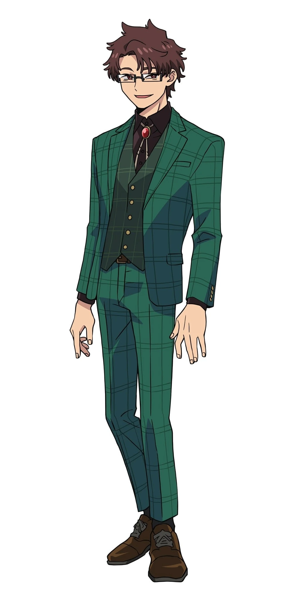 石野尾