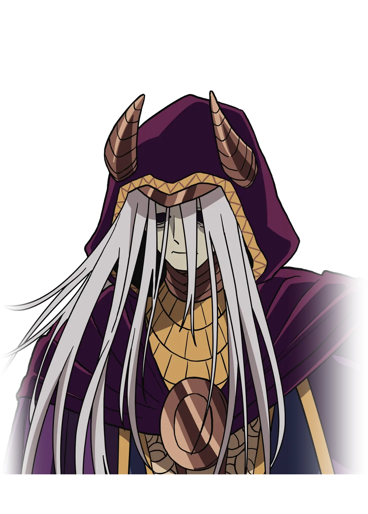 《琥珀荆棘》卿