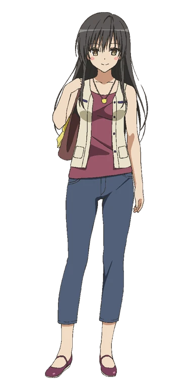 古手川唯