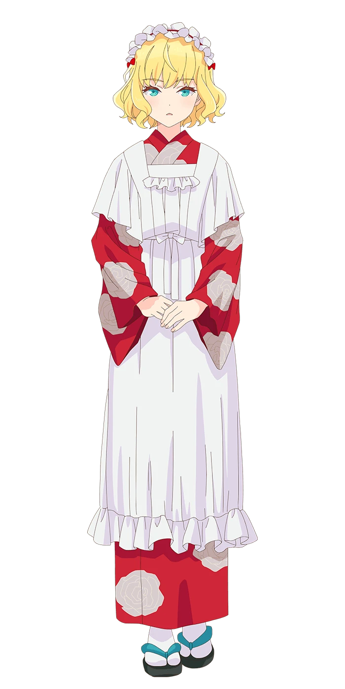 璃可妲·弗雷斯卡