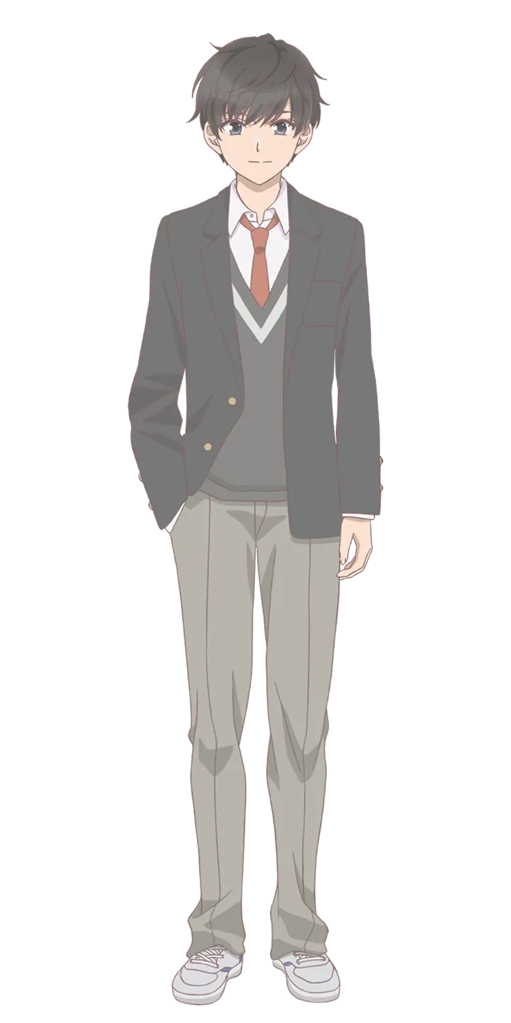 灰原夏希